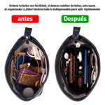 ORGANIZADOR DE BOLSOS PREMIUM