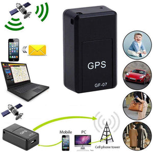 ColmeTecno™ | Mini GPS Rastreador Inalámbrico Recargable + Envío GRATIS